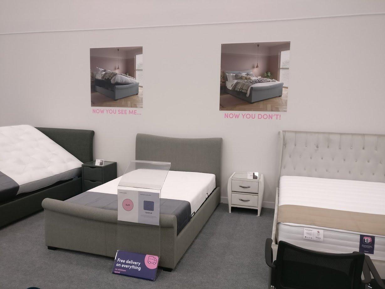 Dreams Store in Durham Beds, Mattresses & Furniture Dreams